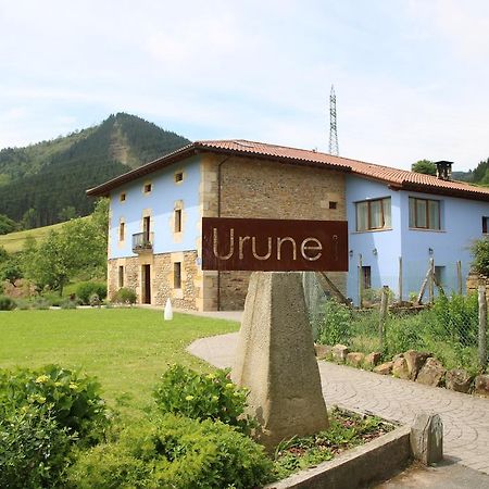 Hotel Urune Muxika Ngoại thất bức ảnh