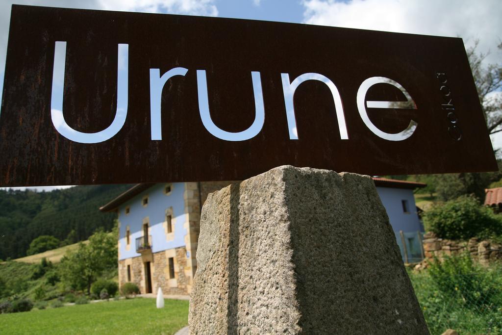 Hotel Urune Muxika Ngoại thất bức ảnh